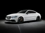 Mercedes-AMG C63 S Coupe 2015 года